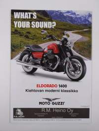 Il falcone : Gruppo Moto Guzzi Finlandia ry  toukokuu / 2015