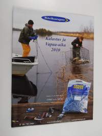 Kalastus ja Vapaa-aika 2010 : Kivikangas