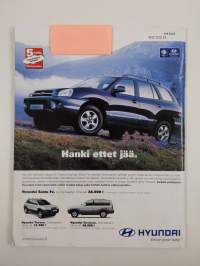 Metsästys ja Kalastus 12 / 2005