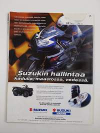 Metsästys ja Kalastus 10 / 2001