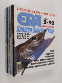 Erä vuosikerta 1992 (1 numero puuttuu)