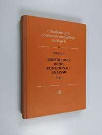 Einführung in die Funktionalanalysis Teil 1