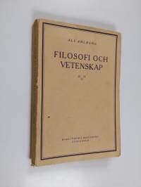 Filosofi och vetenskap : ett orienteringsförsök