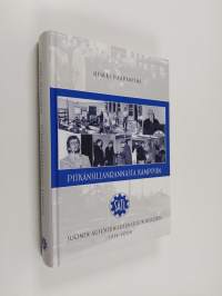 Pitkänsillanrannasta Kamppiin : Suomen autoteknillisen liiton historia 1934-2008