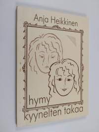 Hymy kyynelten takaa (signeerattu)