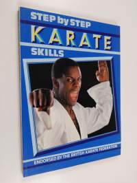 Step by step karate skills - Karate skills