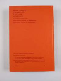 Contemporary schools of metascience