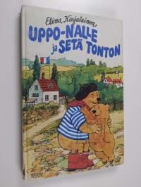 Uppo-Nalle ja setä Tonton