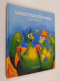 Sängynaluskansa