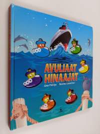 Avuliaat hinaajat