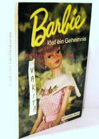 barbie  löst ein Geheimnis
