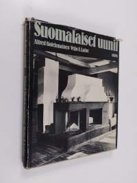 Suomalaiset uunit (tekijän omiste, signeerattu)