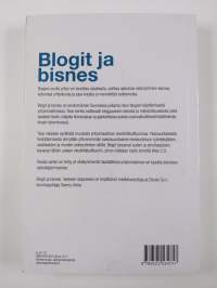 Blogit ja bisnes : yritys 2.0