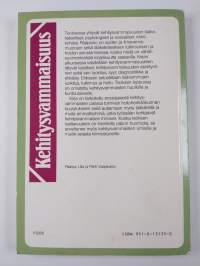 Kehitysvammaisuus