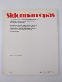 Sidonnan opas