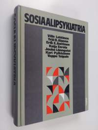 Sosiaalipsykiatria