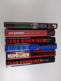 Juha Numminen setti (6 kirjaa)