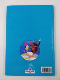 Pablo palelee : Disneyn satulukemisto