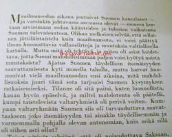 Suomen itsenäisyys