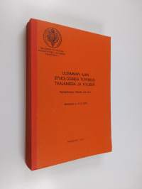 Uusimman ajan etnologinen tutkimus taajamissa ja kylissä : seminaari 4.-8.2.1974 = Nutidsetnologi i tätorter och byar