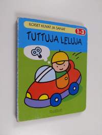 Tuttuja leluja