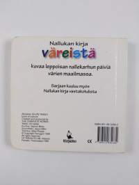 Nallukan kirja väreistä