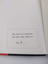 Sortavalan - Itä-Suomen seminaari 1880-1960 : juhlajulkaisu (numeroitu)