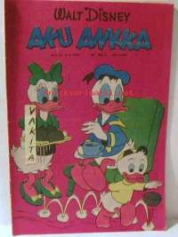 Aku Ankka  1974  nr 19