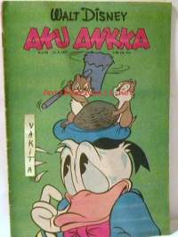 Aku Ankka  1977  nr  38