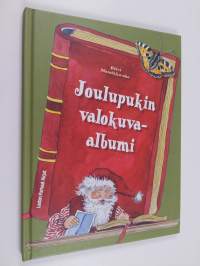 Joulupukin valokuva-albumi