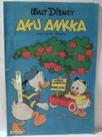 Aku Ankka  1979  nr  36