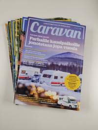 Caravan 2019 (vuosikerta)