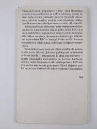 Miksi ei EEC:hen