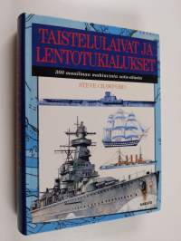 Taistelulaivat ja lentotukialukset