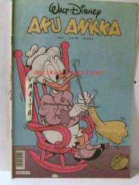 Aku Ankka  1993  41