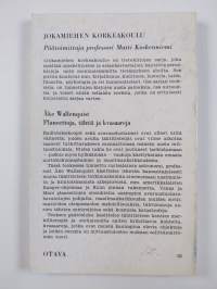 Planeettoja, tähtiä ja kvasaareja
