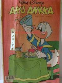 Aku Ankka  1993  35