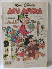Aku Ankka  1993  33
