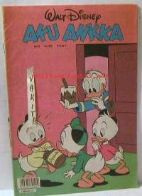 Aku ankka  1992  nr 15