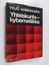 Yhteiskuntakybernetiikka