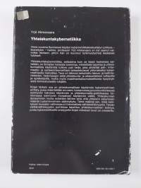 Yhteiskuntakybernetiikka
