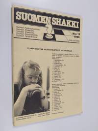 Suomen shakki nro 12/1990