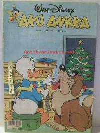 Aku Ankka 1994  nr 49