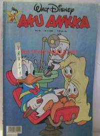 Aku Ankka 1994  nr 46