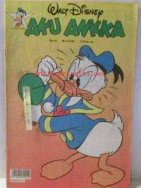 Aku Ankka 1994  nr 43