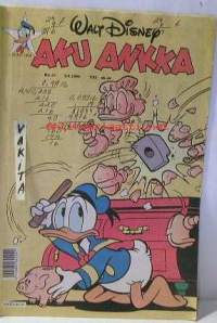 Aku Ankka 1994  nr 31