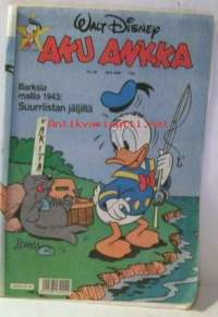 Aku Ankka 1994  nr 26