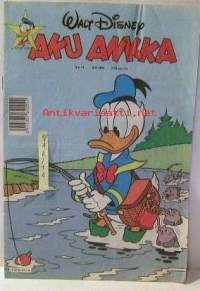 Aku Ankka 1994  nr 14