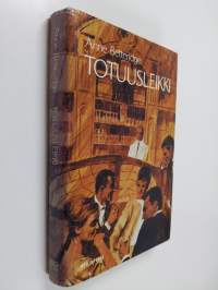 Totuusleikki