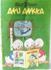 Aku Ankka 1966 nr  43